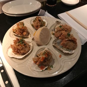 Woodmont Grill - Crispy Chesapeake Oysters - New American Near Me - Bethesda, Maryland Woodmont Grill - Crispy Chesapeake Oysters - New American Near Me - Bethesda, Maryland