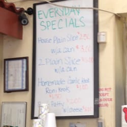 Specials