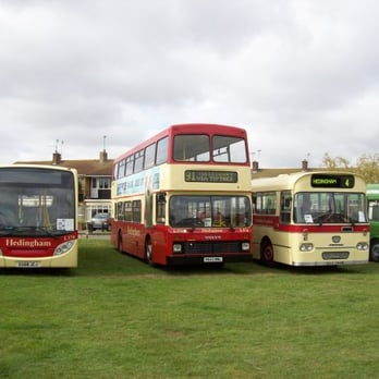 Hedingham Omnibuses - Public Transportation Near Me - Colchester, ESS Hedingham Omnibuses - Public Transportation Near Me - Colchester, ESS