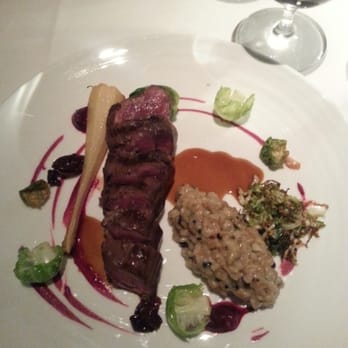 Atlas - Venison - New American Near Me - Atlanta, Georgia Atlas - Venison - New American Near Me - Atlanta, Georgia