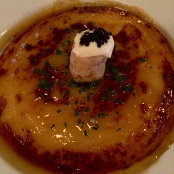 Neptune Oyster - Johnnycake - honey butter, smoked trout, sturgeon caviar - Seafood Near Me - Boston, Massachusetts Neptune Oyster - Johnnycake - honey butter, smoked trout, sturgeon caviar - Seafood Near Me - Boston, Massachusetts