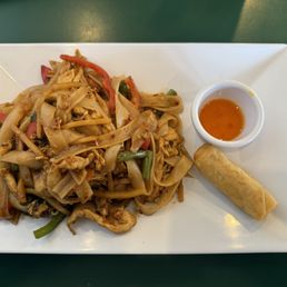 Drunken Noodle