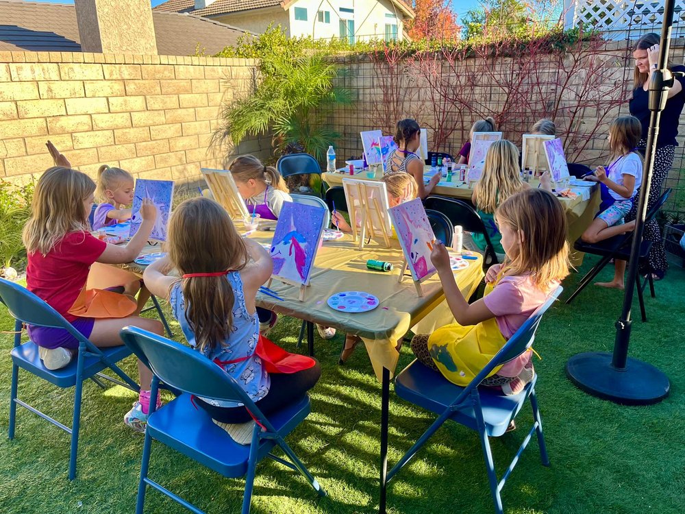 JUST NICE CREATIONS Art Classes Santa Clarita, CA Phone Number Yelp