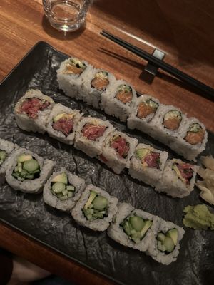 Alex Sushi by null