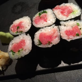 Can Kenji - Ventresca de atun. The best maki and fish you can have in town - Japanese Near Me - Barcelona, B