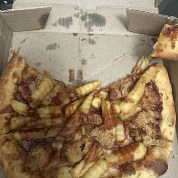 Today's Pizza - Pizza Near Me - Washington, DC, District of Columbia