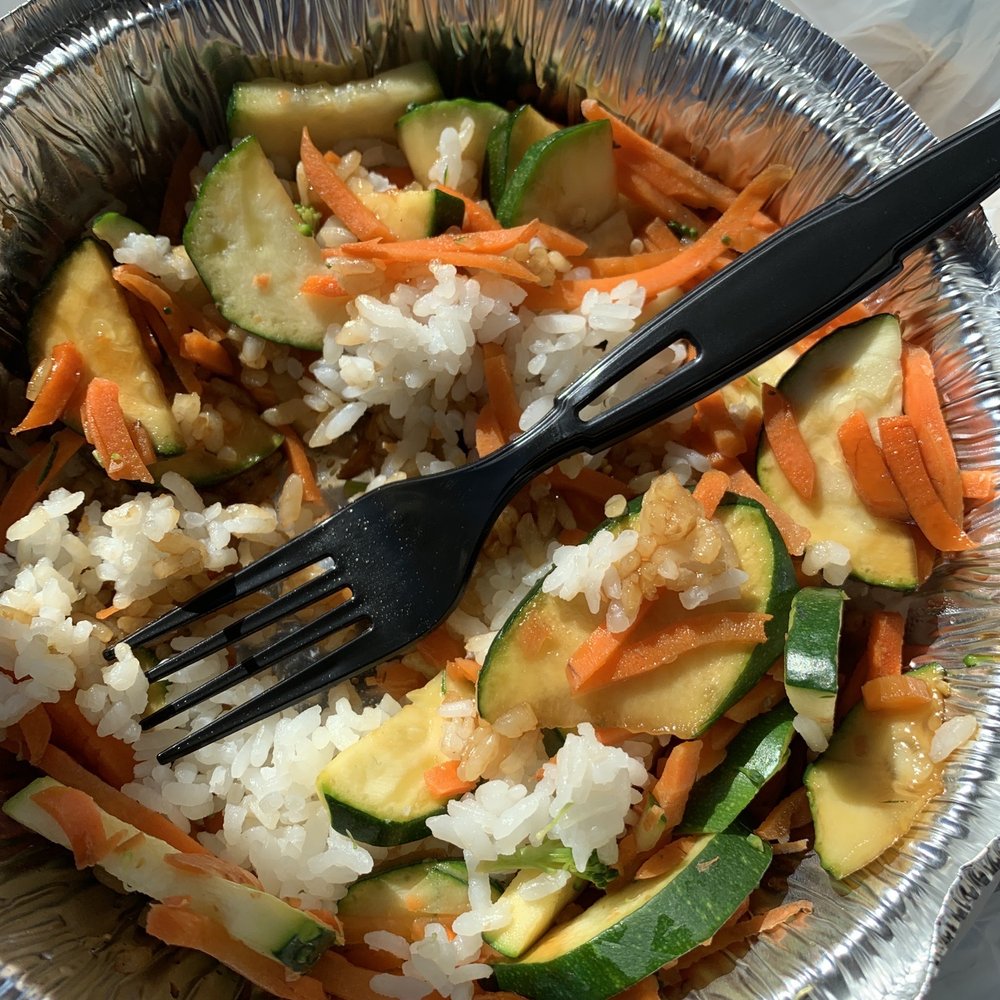 Chicken Little Kahunas Teriyaki Chicken Bowl Chicken Little Kahunas Teriyaki Chicken Bowl
