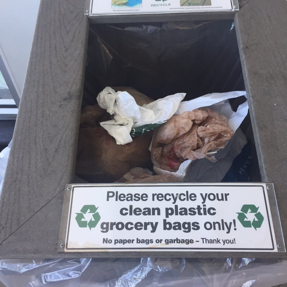 Fred Meyer - Recycle clean plastic bags here - Grocery Near Me - Canby, Oregon Fred Meyer - Recycle clean plastic bags here - Grocery Near Me - Canby, Oregon