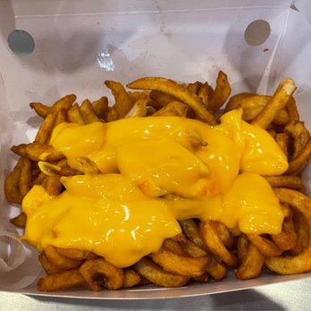TKK Fried Chicken - Cheesy Curly Fries - Bubble Tea Near Me - Laurel, Maryland