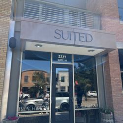 Suited Beachwear - Suited Beachwear and Spray Tan