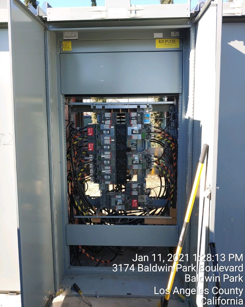 Slide of Jason's Electric