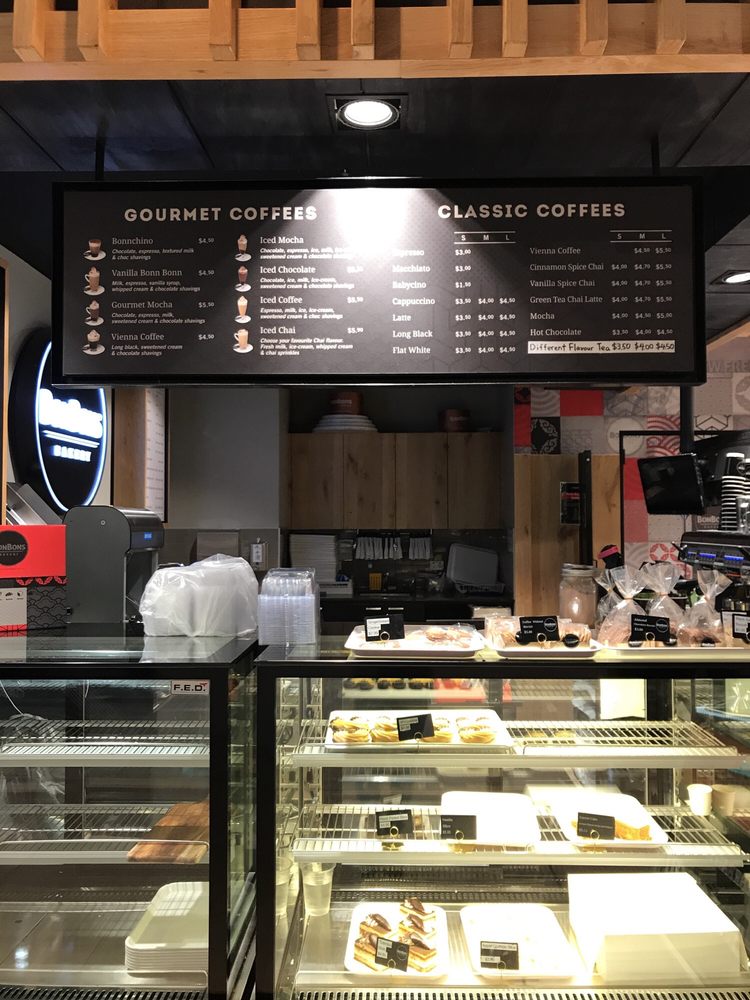 BON BONS BAKERY Updated September 2024 345 Victoria Ave, Chatswood New South Wales