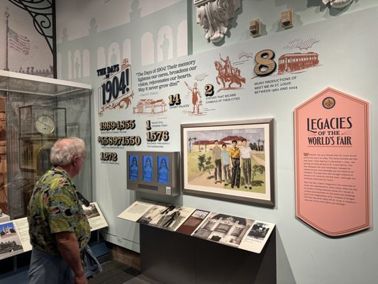 Missouri History Museum by null