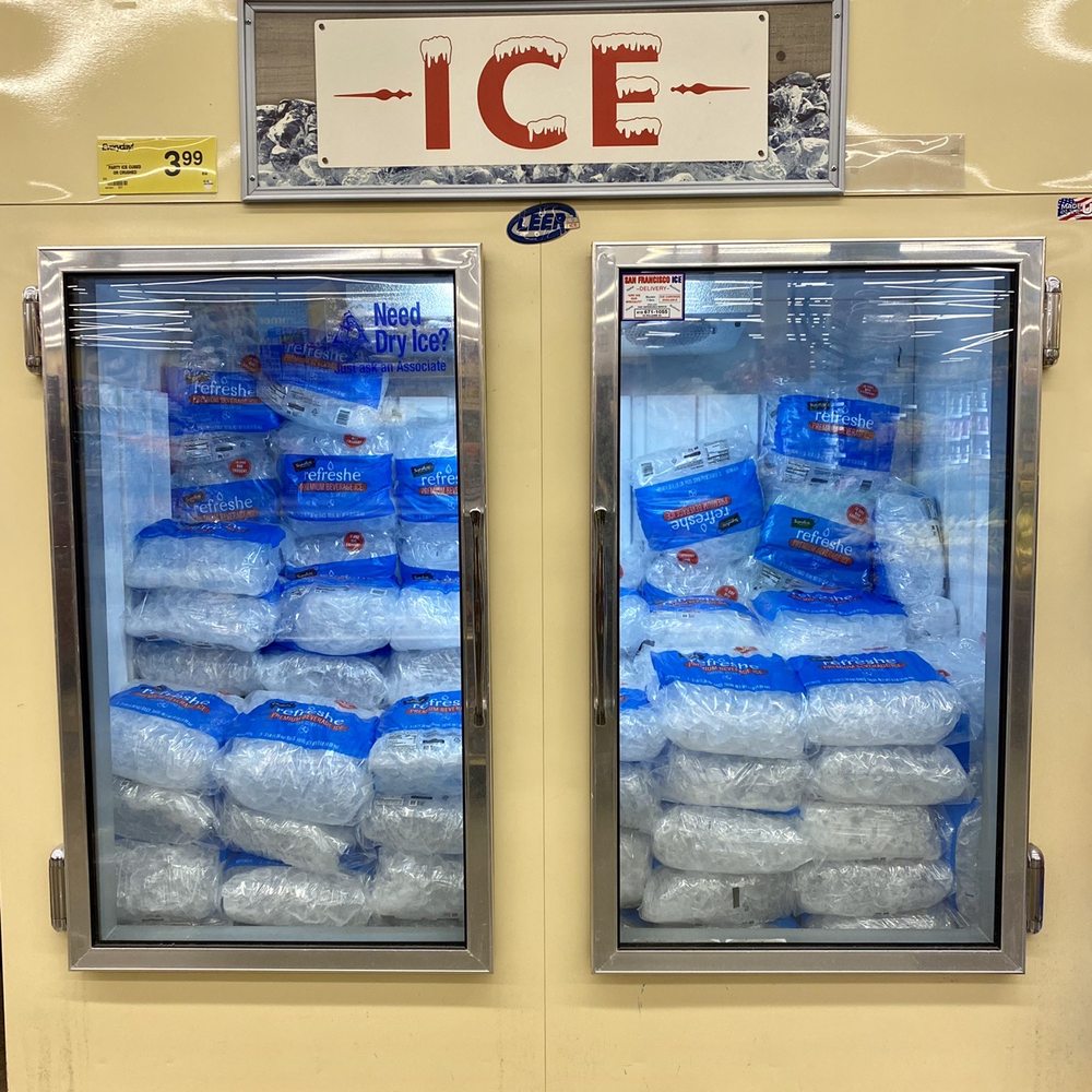 Safeway - ICE for sale - Grocery Near Me - Pacifica, California Safeway - ICE for sale - Grocery Near Me - Pacifica, California
