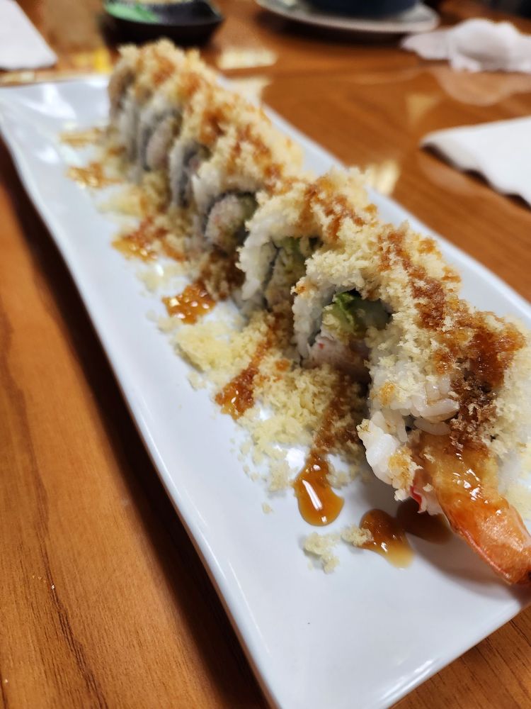 Food from Tokyo Teriyaki & Sushi