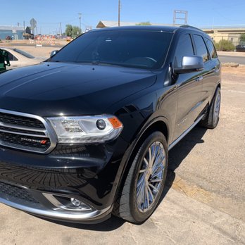 Bo Knows Auto - Full clear bra clip. 22" Asanti's & Nitto 420 S tires. - Tires Near Me - Maricopa, Arizona