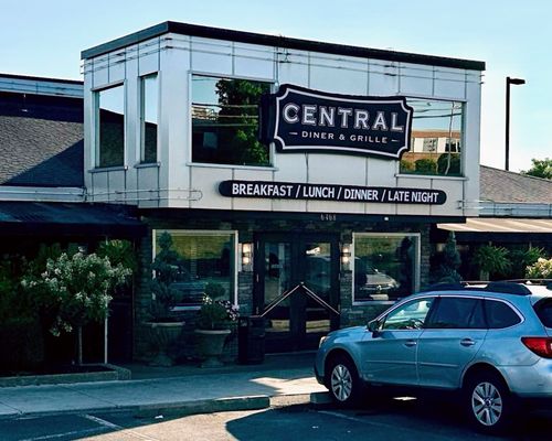Central Diner & Grille by null