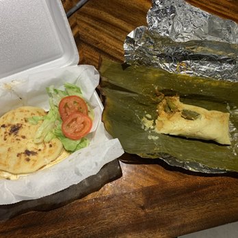 Super Pupusa - Pupusa & quesadilla - Food Trucks Near Me Super Pupusa - Pupusa & quesadilla - Food Trucks Near Me