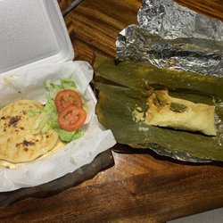 Super Pupusa - Pupusa & quesadilla