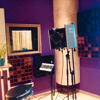 Studio Maca - Cabine - Recording & Rehearsal Studios Near Me