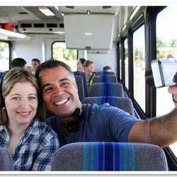Miami Tour - Miami tour selfie