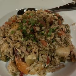 Crawdaddy’s Creole Kitchen - Jambalaya