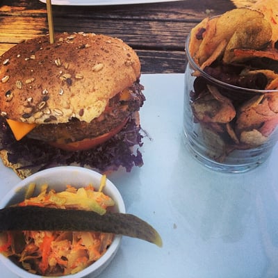 Mälarpaviljongen by null