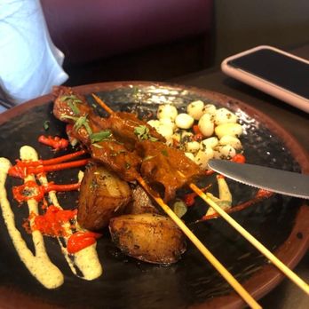 Latin Bites - Anticuchos - Latin American Near Me - Houston, Texas Latin Bites - Anticuchos - Latin American Near Me - Houston, Texas