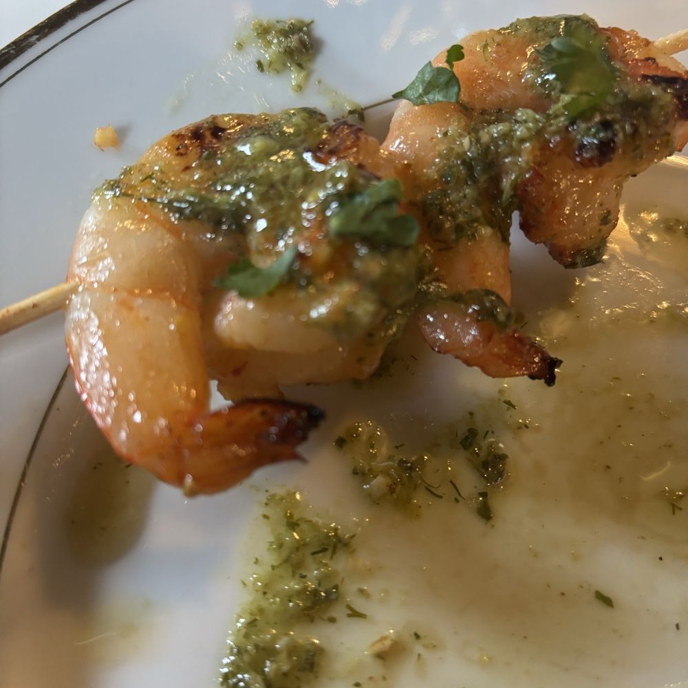 Perennial - Grilled shrimp - Breakfast & Brunch Near Me - Montgomery, Alabama Perennial - Grilled shrimp - Breakfast & Brunch Near Me - Montgomery, Alabama