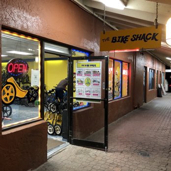 The Bike Shack - Bike Rentals Near Me - Hollywood, Florida