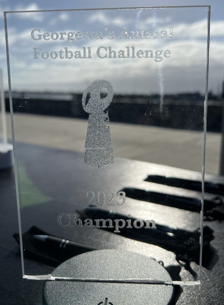 BIG JACK’S CUSTOM LASER ENGRAVING SERVICES Request a Quote 2127