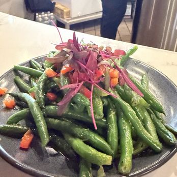 Sono North Park - Green Beans - Italian Near Me - San Diego, California Sono North Park - Green Beans - Italian Near Me - San Diego, California