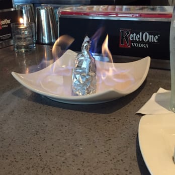 Forty Five Degrees - Lay where you're laying. Don't make a sound. I know they're watching. They're watching. Whoa oh oh. This roll is on fiiiiiiiire! - Sushi Bars Near Me - Indianapolis, Indiana