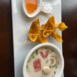 Crab Rangoons