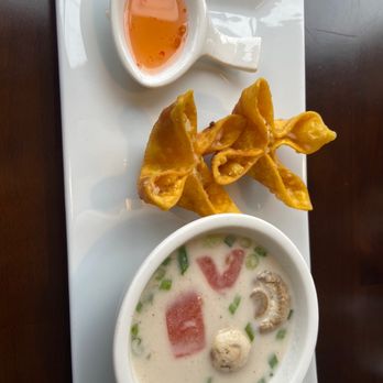 Seven Moons - Crab Rangoon - Thai Near Me - Berlin, Connecticut