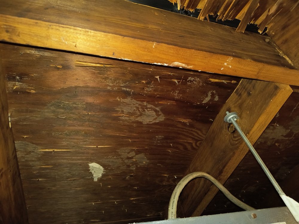 Slide of ARAC Roof It Forward