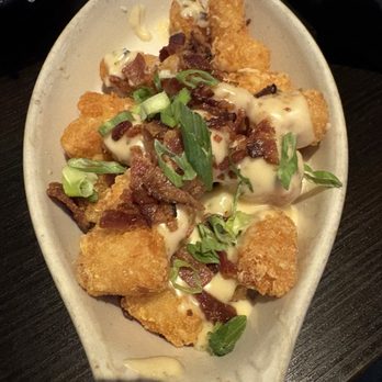 Tom's Watch Bar - Tots - New American Near Me - Las Vegas, Nevada