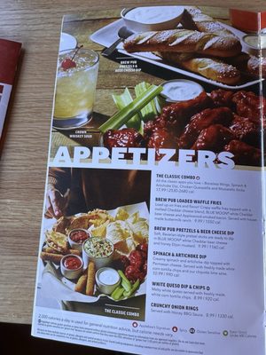 Menu photo 4 Applebee's Grill + Bar Canton, GA Menu photo 4 Applebee's Grill + Bar Canton, GA