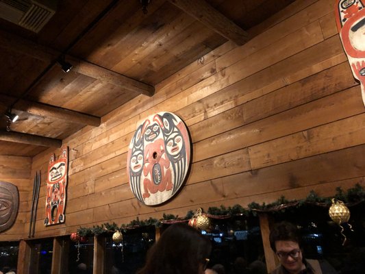 Ivar's Salmon House by null