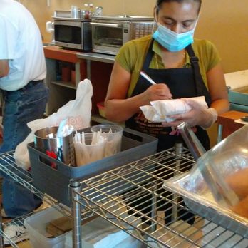 Paris Sandwich Cafe - Being served my banh mi - Sandwiches Near Me - Houston, Texas Paris Sandwich Cafe - Being served my banh mi - Sandwiches Near Me - Houston, Texas