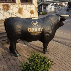 OXERY Restaurant & Grill - Ein oxery