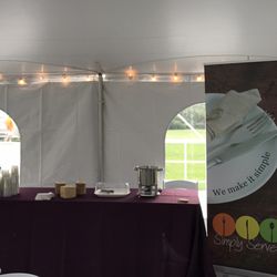 Simply Served - Barrels & Brews at The Historic Ambassador House in Fishers
