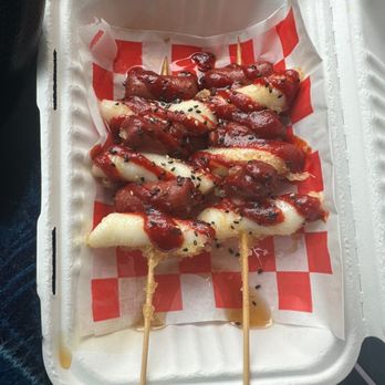 Seoul Street Cafe - Sseodeok - Korean Near Me - Boise, Idaho