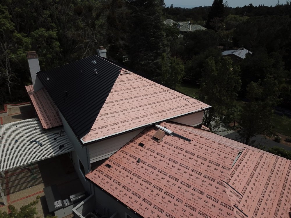 Slide of J Saenz Roofing