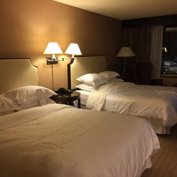 Sheraton Vancouver Guildford Hotel - Hotels Near Me - Surrey, British Columbia