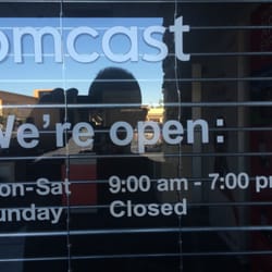 Xfinity Store by Comcast - Closed on Sunday