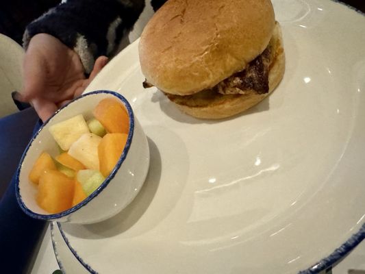 Gridiron Gastropub by null