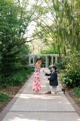 Harry P Leu Gardens by null