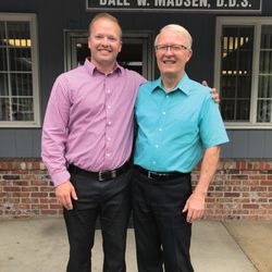 Dale W Madsen, DDS - Dr. Stephen Madsen and Dr. Dale Madsen