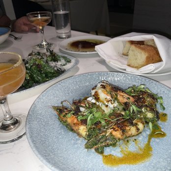Besa - Blue Prawns - New American Near Me - Detroit, Michigan Besa - Blue Prawns - New American Near Me - Detroit, Michigan